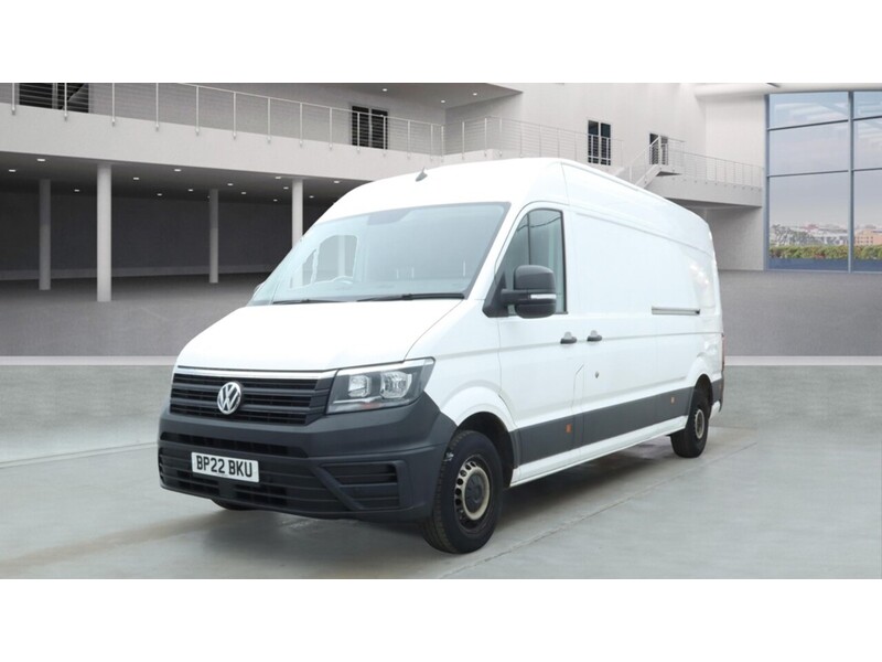 Used Volkswagen Crafter 2022 for sale - 76505584: Photo 5