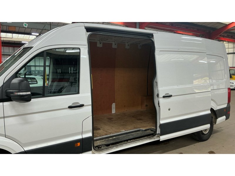 Used Volkswagen Crafter 2022 for sale - 76505584: Photo 7