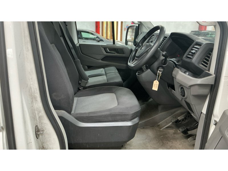 Used Volkswagen Crafter 2022 for sale - 76505584: Photo 9