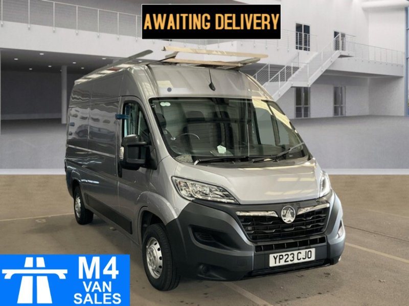 Used Vauxhall Movano 2023 for sale - 76065046: Photo 1