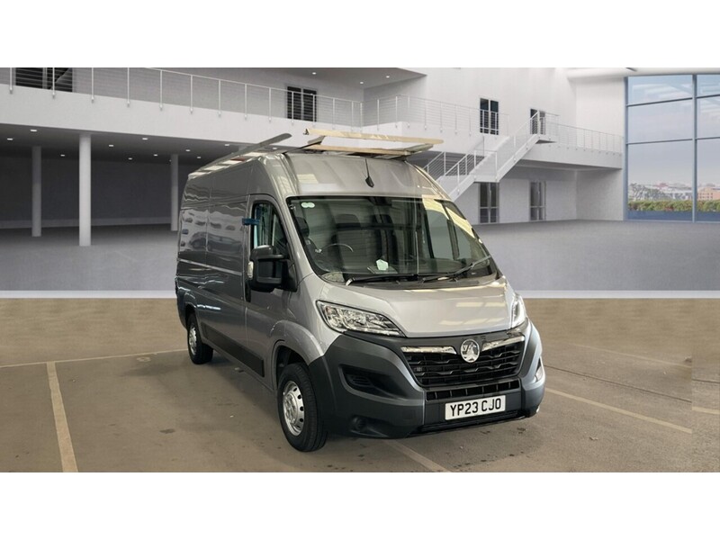 Used Vauxhall Movano 2023 for sale - 76065046: Photo 2
