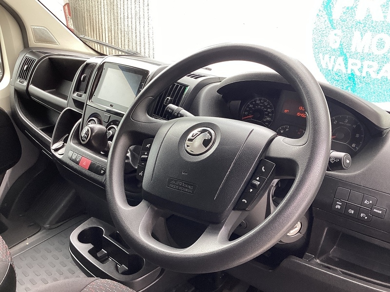 Used Vauxhall Movano 2023 for sale - 76065046: Photo 22