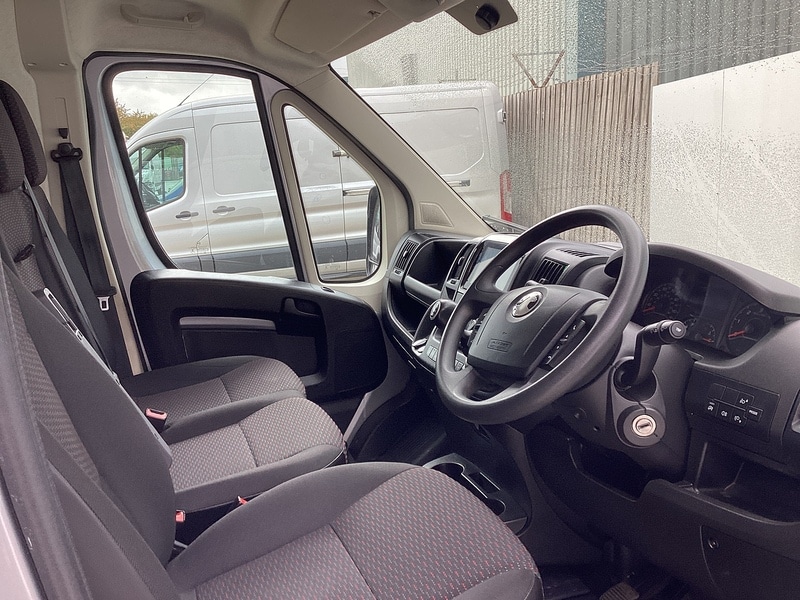 Used Vauxhall Movano 2023 for sale - 76065046: Photo 23
