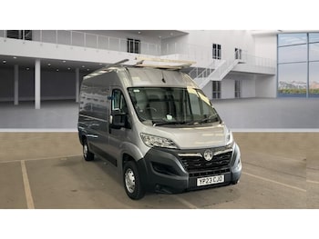 Used Vauxhall Movano 2023 for sale - 76065046: Photo 2