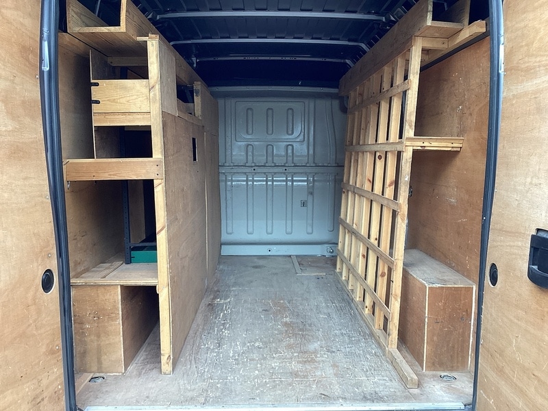 Used Vauxhall Movano 2023 for sale - 76065046: Photo 41