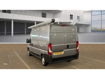 Used Vauxhall Movano 2023 for sale - 76065046: Photo 4