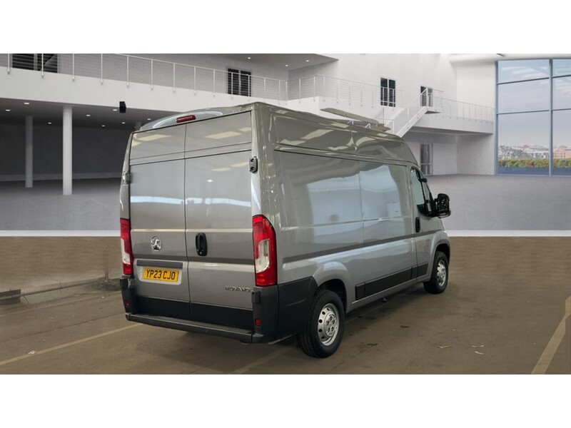 Used Vauxhall Movano 2023 for sale - 76065046: Photo 5