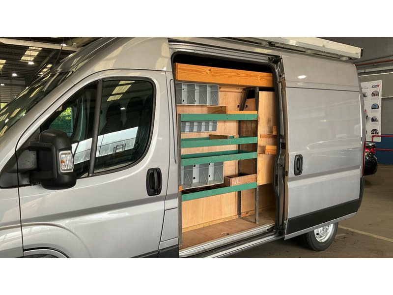 Used Vauxhall Movano 2023 for sale - 76065046: Photo 9