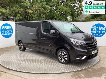 Used Renault Trafic 2022 for sale - 75239796: Photo