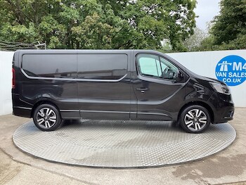 Used Renault Trafic 2022 for sale - 75239796: Photo