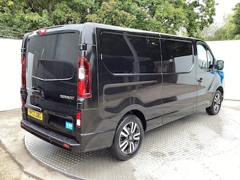 Used Renault Trafic 2022 for sale - 75239796: Photo