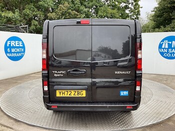 Used Renault Trafic 2022 for sale - 75239796: Photo