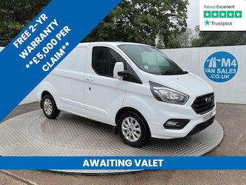 Used Ford Transit Custom 2023 for sale - 78871457: Photo