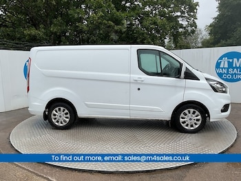 Used Ford Transit Custom 2023 for sale - 78871457: Photo