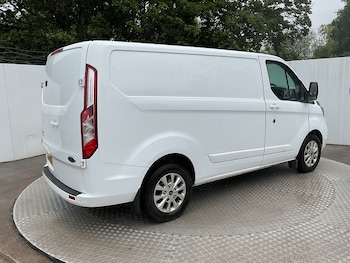 Used Ford Transit Custom 2023 for sale - 78871457: Photo