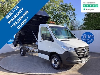 Used Mercedes-Benz Sprinter 2020 for sale - 78712337: Photo