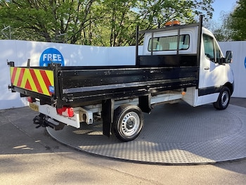Used Mercedes-Benz Sprinter 2020 for sale - 78712337: Photo