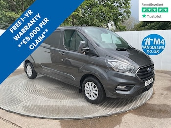 Used Ford Transit Custom 2023 for sale - 78712459: Photo
