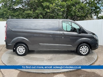 Used Ford Transit Custom 2023 for sale - 78712459: Photo