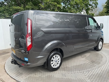Used Ford Transit Custom 2023 for sale - 78712459: Photo