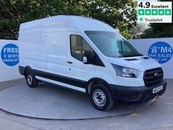 Used Ford Transit 2022 for sale - 76219740: Photo