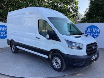 Used Ford Transit 2022 for sale - 76219740: Photo