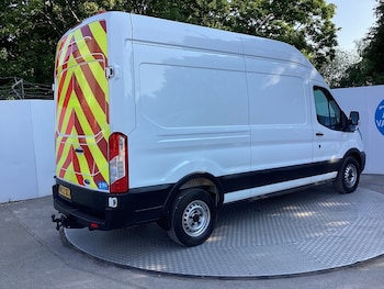 Used Ford Transit 2022 for sale - 76219740: Photo
