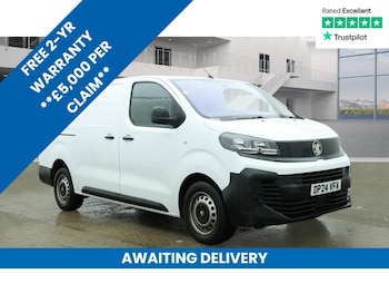 Vauxhall Vivaro feature image