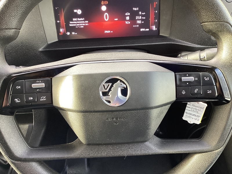 Used Vauxhall Vivaro 2024 for sale - 77447077: Photo 24