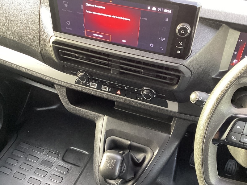 Used Vauxhall Vivaro 2024 for sale - 77447077: Photo 27