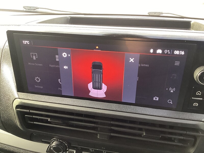 Used Vauxhall Vivaro 2024 for sale - 77447077: Photo 29