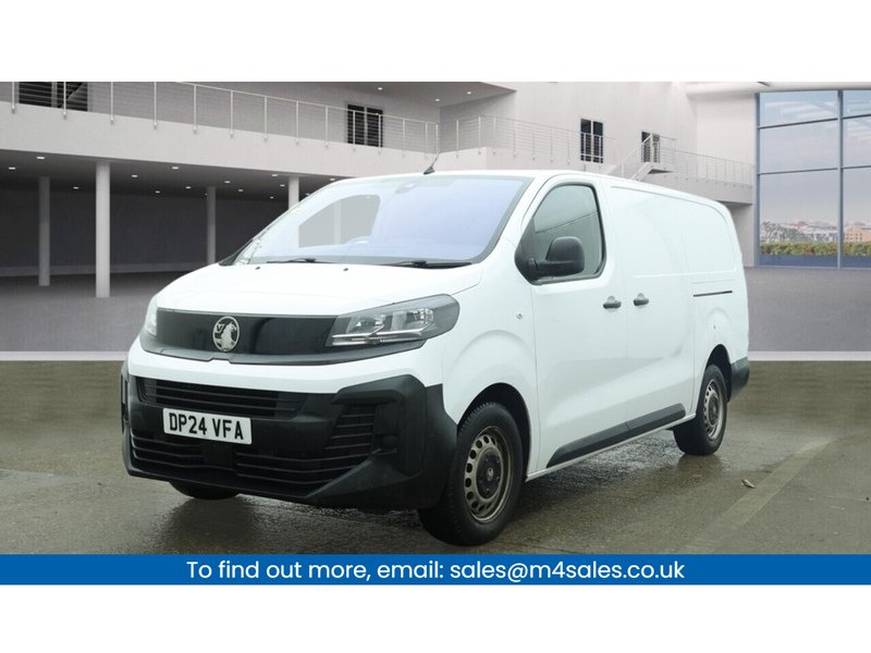 Used Vauxhall Vivaro 2024 for sale - 77447077: Photo 3