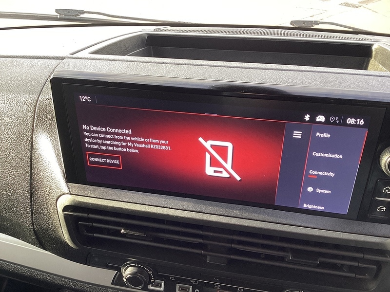 Used Vauxhall Vivaro 2024 for sale - 77447077: Photo 32