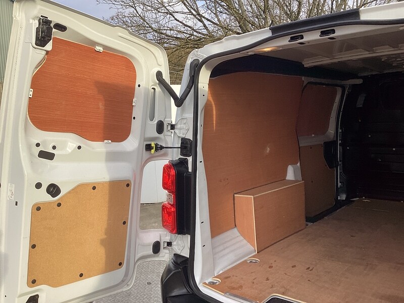 Used Vauxhall Vivaro 2024 for sale - 77447077: Photo 41