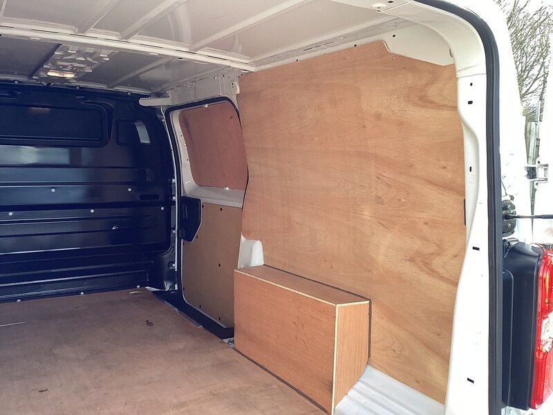 Used Vauxhall Vivaro 2024 for sale - 77447077: Photo 45