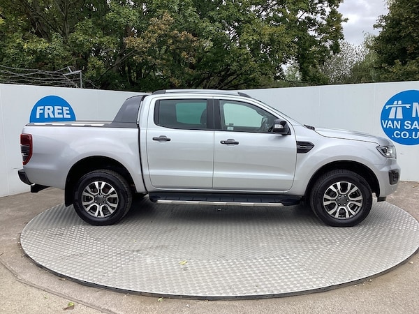 Used Ford Ranger 2022 for sale - 75321663: Photo 2