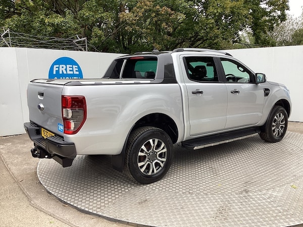 Used Ford Ranger 2022 for sale - 75321663: Photo 3