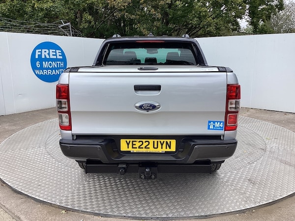 Used Ford Ranger 2022 for sale - 75321663: Photo 4