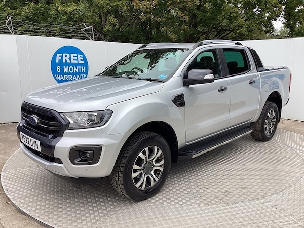 Used Ford Ranger 2022 for sale - 75321663: Photo 7