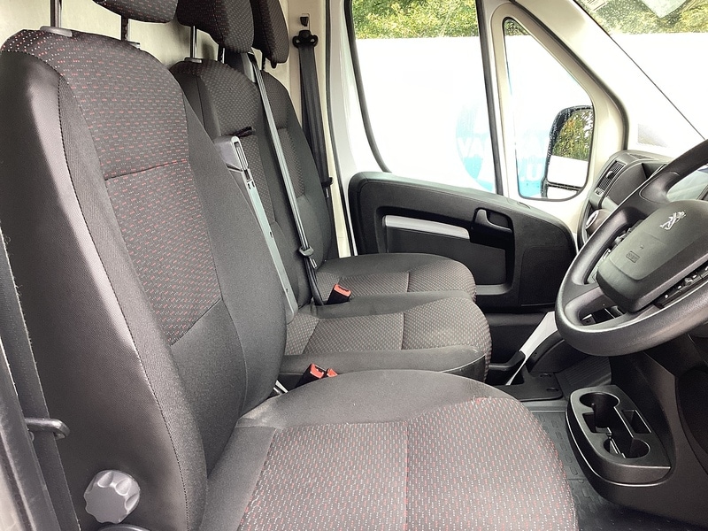 Vehicle 20