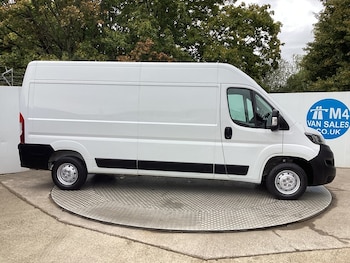 Used Peugeot Boxer 2023 for sale - 75877932: Photo