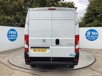 Used Peugeot Boxer 2023 for sale - 75877932: Photo