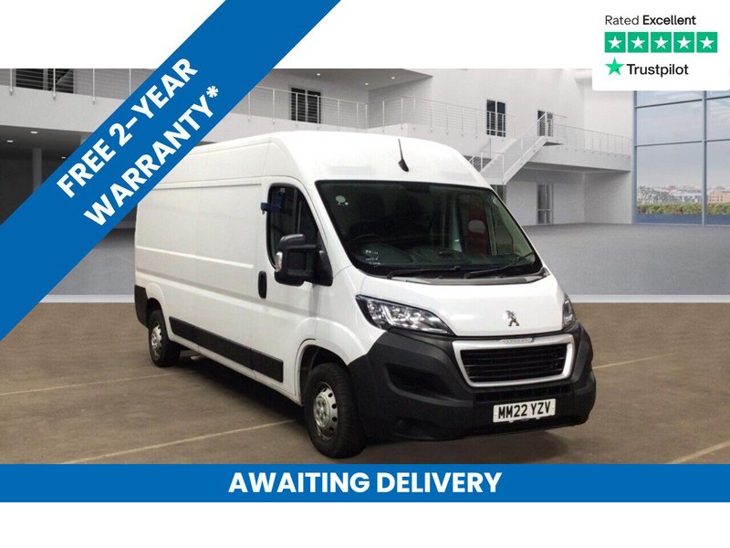 Used Peugeot Boxer 2022 for sale - 76863544: Photo 1