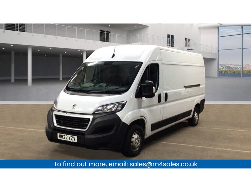 Used Peugeot Boxer 2022 for sale - 76863544: Photo 3