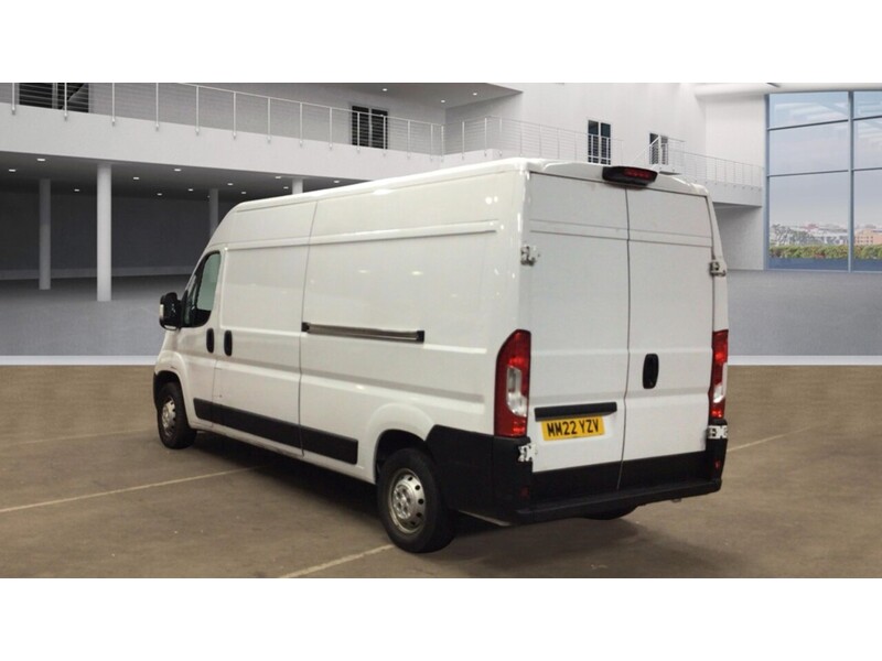 Used Peugeot Boxer 2022 for sale - 76863544: Photo 4