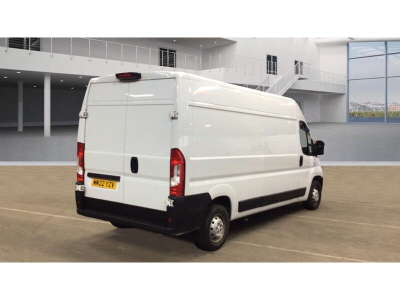 Used Peugeot Boxer 2022 for sale - 76863544: Photo 5