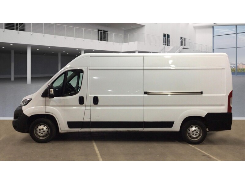 Used Peugeot Boxer 2022 for sale - 76863544: Photo 9