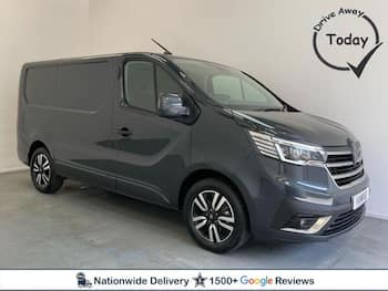 Used Renault Trafic 2026 for sale - 79626700: Photo