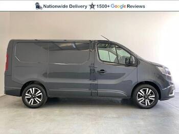 Used Renault Trafic 2026 for sale - 79626700: Photo