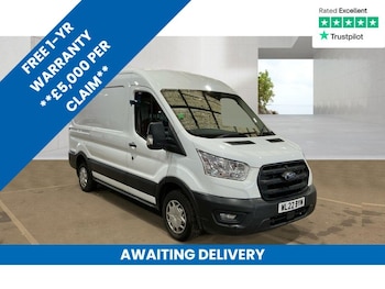 Used Ford Transit 2022 for sale - 78257400: Photo